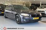 Bmw 5-serie 523i Executive/CRUISE CONTROL/NAVIGATIE/PDC, Euro 5, Achterwielaandrijving, Gebruikt, Zwart