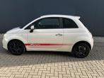 Fiat 500 0.9 TwinAir Lounge, Auto's, Voorwielaandrijving, Euro 5, 86 pk, Gebruikt