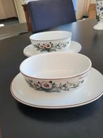 Villeroy and boch serie botanica sausschaaltjes., Ophalen of Verzenden, Zo goed als nieuw, Overige stijlen