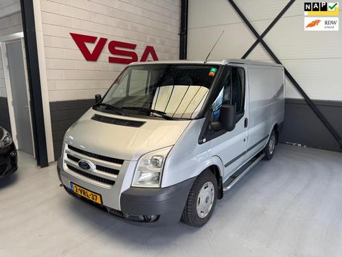Ford Transit 260S 2.2 TDCI Limited Edition, 116Pk, 3Persoons, Auto's, Bestelauto's, Bedrijf, Te koop, ABS, Achteruitrijcamera