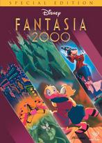 Fantasia 2000 (Special Edition) DVD, Cd's en Dvd's, Dvd's | Tekenfilms en Animatie, Europees, Tekenfilm, Zo goed als nieuw, Vanaf 6 jaar