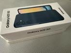 Samsung Galaxy A25 5G 128GB, ongebruikt en nog gesealed, Telecommunicatie, Mobiele telefoons | Samsung, Zwart, Nieuw, Ophalen of Verzenden