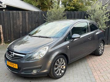 Opel Corsa 1.4 16V ‘111 Edition’ Airco Cruise Trekh. 1e eige beschikbaar voor biedingen