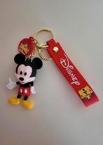 Mickey Mouse sleutelhanger- 3 items- nieuw, Verzamelen, Nieuw, Knuffel of Figuurtje, Ophalen of Verzenden