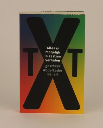 Leesboek TXT, Alles is mogelijk in 16 verhalen beschikbaar voor biedingen