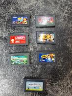 Verschillende gameboy spellen, Spelcomputers en Games, Games | Nintendo Game Boy, 1 speler, Ophalen of Verzenden, Zo goed als nieuw