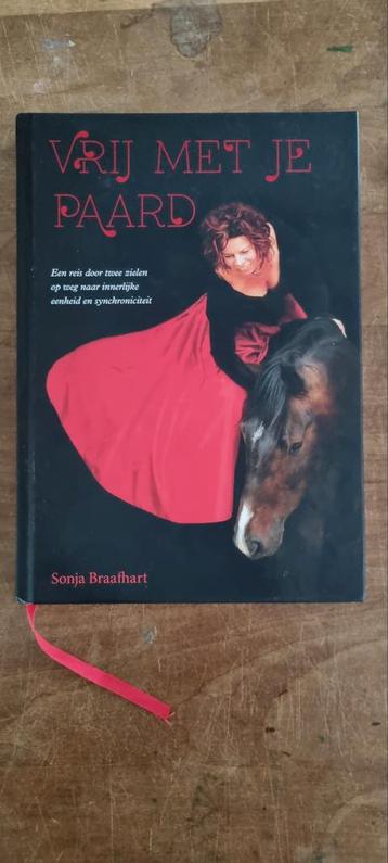Vrij met je Paard - Sonja Braafhart beschikbaar voor biedingen