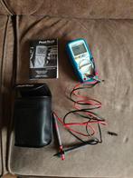 PeakTech 3320 Multimeter - gebruikt, Ophalen of Verzenden, Zo goed als nieuw, Multimeter