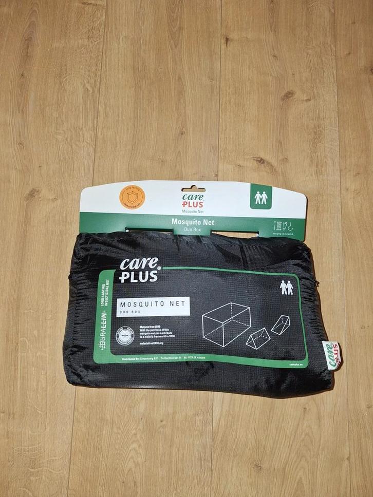 Care Plus Muskietennet Duo Box - Nieuw, Caravans en Kamperen, Kampeeraccessoires, Nieuw, Ophalen of Verzenden