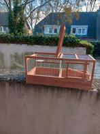 vangkooien in 3 maaten, Ophalen of Verzenden, Nieuw, Hout, Vogelkooi