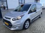 Ford Transit Connect 1.5 TDCI 100pk automaat L2 Trend / rijk, Te koop, Zilver of Grijs, 101 pk, 1489 kg