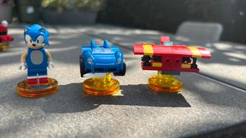 Lego dimensions Sonic 71244 beschikbaar voor biedingen