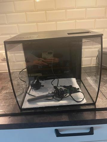 FLUVAL Aquarium Flex LED zwart 34 LT  beschikbaar voor biedingen