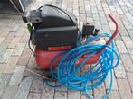 Compressor, Doe-het-zelf en Verbouw, Compressors, Gebruikt, 6 tot 10 bar, Ophalen of Verzenden, Minder dan 200 liter/min