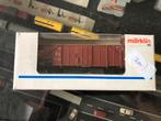 Marklin 45175, gesloten goederenwagen, Wisselstroom, Wagon, Ophalen of Verzenden, Zo goed als nieuw