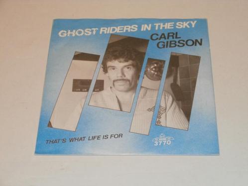 Carl Gibson, Telstar Killroy vinyl single 3770, Cd's en Dvd's, Vinyl | Nederlandstalig, Zo goed als nieuw, Levenslied of Smartlap