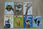 Vogels - Vogelbescherming 10 stuks, Boeken, Tijdschriften en Kranten, Ophalen of Verzenden, Zo goed als nieuw, Wetenschap en Natuur
