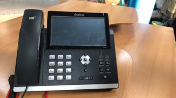 IP telefoon yealink T48G beschikbaar voor biedingen