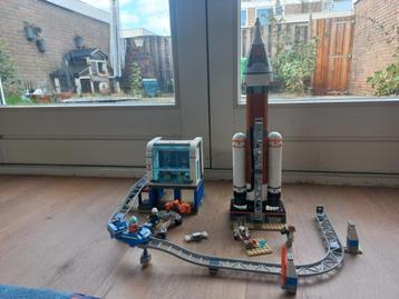 Lego city ruimtevaart raket 60228 beschikbaar voor biedingen