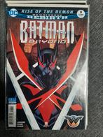 Batman beyond #8, Boeken, Eén comic, Ophalen of Verzenden, Zo goed als nieuw, Amerika