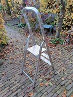 Keukentrap - Handig voor kleine klusjes!, Ophalen, Gebruikt, Trap, Opvouwbaar of Inschuifbaar