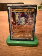 Pokemon Scarlet & Violet Miraidon EX 81/198, Ophalen of Verzenden, Nieuw
