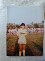 Grote foto van Sjaak  Troost  (feyenoord)., Ophalen of Verzenden, Zo goed als nieuw, Feyenoord, Spelerskaart