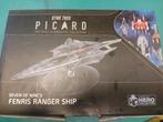 Star Trek Picard Fenris Ranger Schip, Overige merken, 1:50 of kleiner, Overige typen, Ophalen of Verzenden