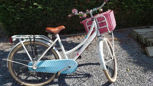 Cortina Lief Meisjesfiets 26 inch, Fietsen en Brommers, Fietsen | Meisjes, Gebruikt, 26 inch of meer, Ophalen