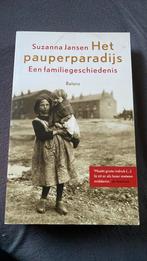 Sonja Jansen - Het pauperparadijs, Boeken, Ophalen of Verzenden, Sonja Jansen