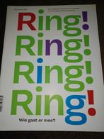 Provincie Utrecht - Ring, ring, ring, ring, Provincie Utrecht; Vereniging Deltametropool, Ophalen of Verzenden, Zo goed als nieuw