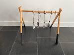 Houten Babygym met Hangspeeltjes, Ophalen, Zo goed als nieuw, Babygym