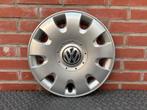 1 originele Volkswagen Golf, Touran en Caddy wieldop 15 inch, Ophalen of Verzenden, Gebruikt