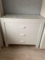 Sylt commode  ladekast wit Europe baby, 90 tot 105 cm, 50 tot 70 cm, Zo goed als nieuw, Commode