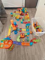 Mega VTech ToetToet baan, Kinderen en Baby's, Speelgoed | Vtech, Ophalen, Gebruikt, 6 maanden tot 2 jaar