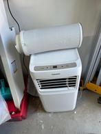 Mobiele airco, Ophalen, Verwarmen, Minder dan 60 m³, 3 snelheden of meer
