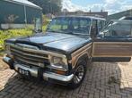 Jeep Grand-wagoneer nl kent 1970 v8 lpg loop sloop opknapper, Automaat, Zwart, Leder, Bedrijf