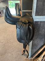 Graziozo dressuurzadel model capri 17 inch, Dieren en Toebehoren, Ophalen, Zo goed als nieuw, Dressuur