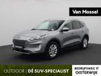 Ford Kuga 1.5 EcoBoost Titanium | NAVIGATIE | ACHTERUITRIJCA, Auto's, Ford, Te koop, Zilver of Grijs, 5 stoelen, Benzine