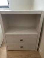 Lifetime Ladekast/Boekenkast - Wit, Ophalen, Gebruikt, Overige typen
