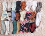 25 paar babysokjes/ca 0-18/24mnd/, Ophalen of Verzenden, Gebruikt, Meisje, Sokjes
