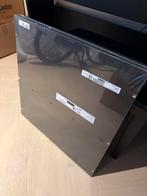 Nieuwe Utrusta planken zwartgrijs 60x60, Zwart, Nieuw, Minder dan 100 cm, 50 tot 75 cm