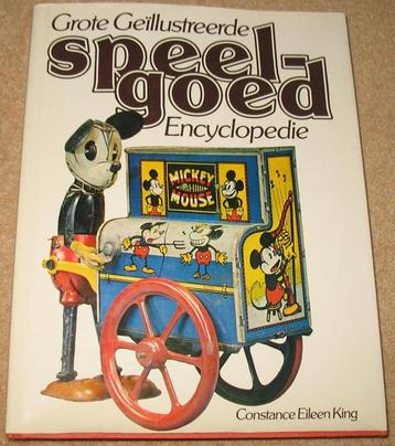 Speelgoed encyclopedie; C.King; 1978   beschikbaar voor biedingen