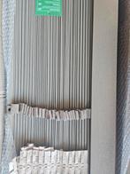 NIEUW! Zand beige taupe jaloezie 249.4cm breed x 260cm hoog, Ophalen, 200 cm of meer, Bruin, Natuurlijk