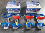 2X Peuter schaatsen, Gebruikt, Overige typen, Ophalen, Overige merken