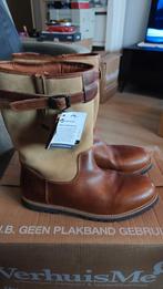 Travelin Finland leren laarzen maat 48 - Nieuw, Ophalen, Bruin, Boots, Nieuw
