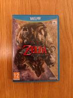 Zelda Twilight Princess HD - Wii U, Spelcomputers en Games, Games | Nintendo Wii U, Ophalen of Verzenden, Refurbished