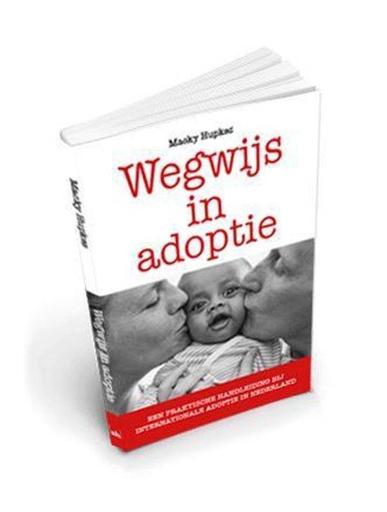 Macky Hupkes  -  Wegwijs in Adoptie, Boeken, Zwangerschap en Opvoeding, Zo goed als nieuw, Zwangerschap en Bevalling, Ophalen of Verzenden