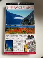 Reisgids Capitool Nieuw-Zeeland 2007, 383 pag, Gelezen, Capitool, Reisgids of -boek, Australië en Nieuw-Zeeland