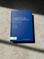J.W.P. Verheugt - Inleiding in het Nederlandse recht, Ophalen of Verzenden, Zo goed als nieuw, J.W.P. Verheugt